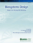 biosystems design report cover