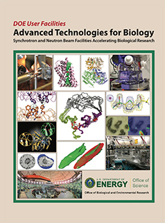 Advanced Technologies for Biology Cover