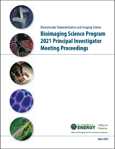 BER Bioimaging Science Program Research Abstracts Cover