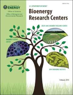 Bioenergy Research Centers Cover