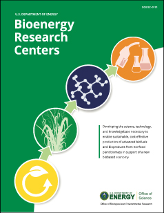 DOE Bioenergy Research Centers Overview Cover