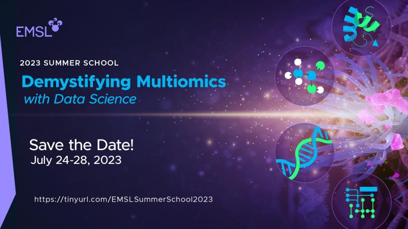 EMSL summer school 2023 poster